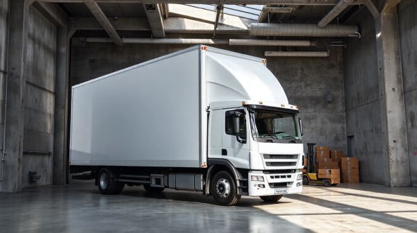 Top avantages à choisir une camionnette 9m3 pour déménager