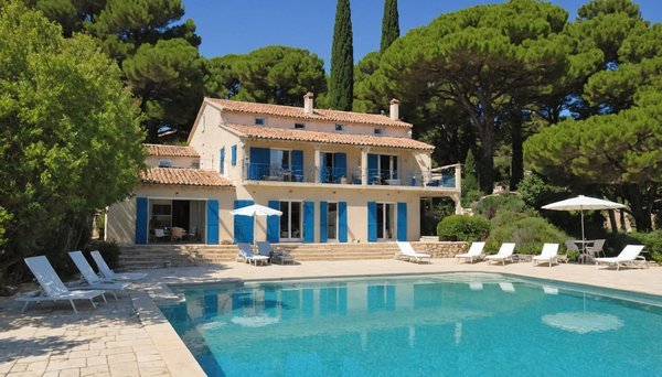 Des locations saisonnières idéales à saint-cyr-sur-mer